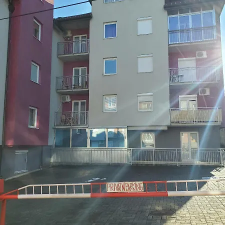 Apartamento Atria Vrnjačka Banja