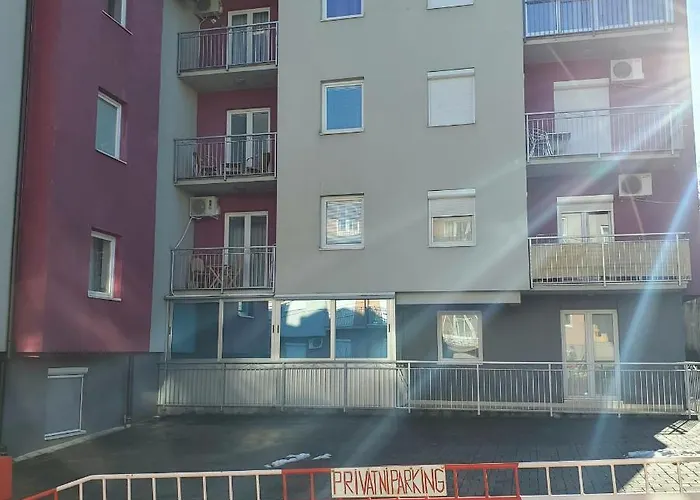Appartement Atria Vrnjačka Banja