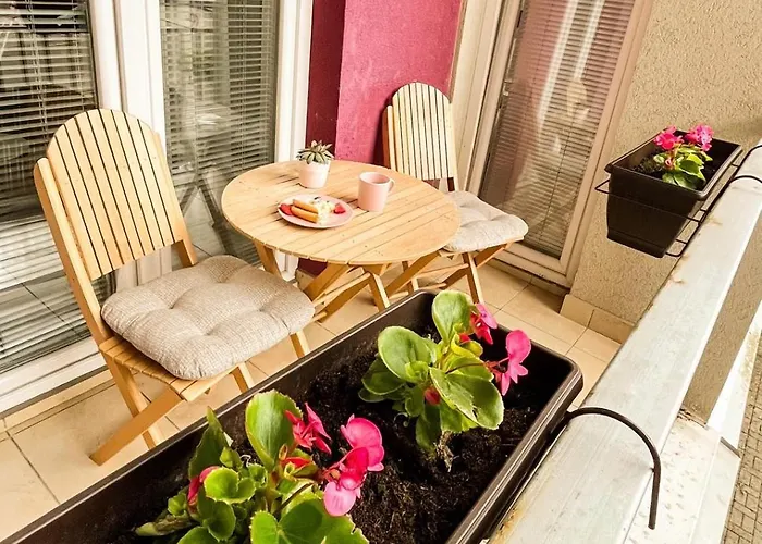 Atria Appartement Vrnjačka Banja